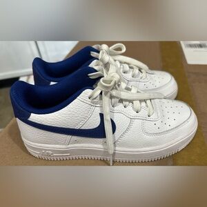 Boys Nike Air Force Ones